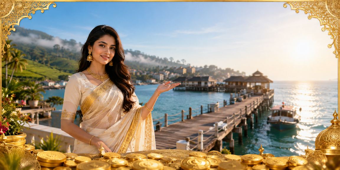 সিলেটের চা বাগানে বিনোদন ক্যাসিনো অভিজ্ঞতা